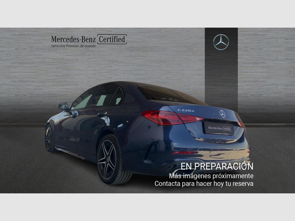 Mercedes Benz Clase C