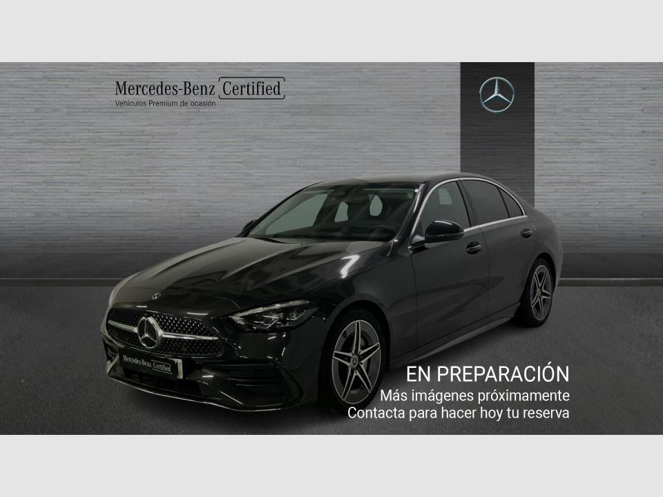 Mercedes Benz Clase C