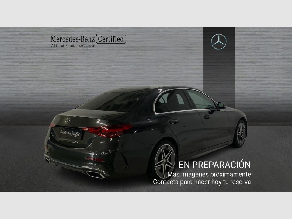 Mercedes Benz Clase C