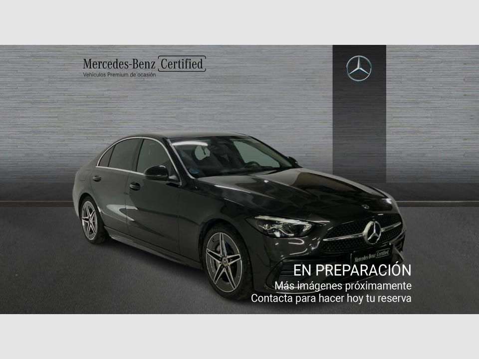 Mercedes Benz Clase C