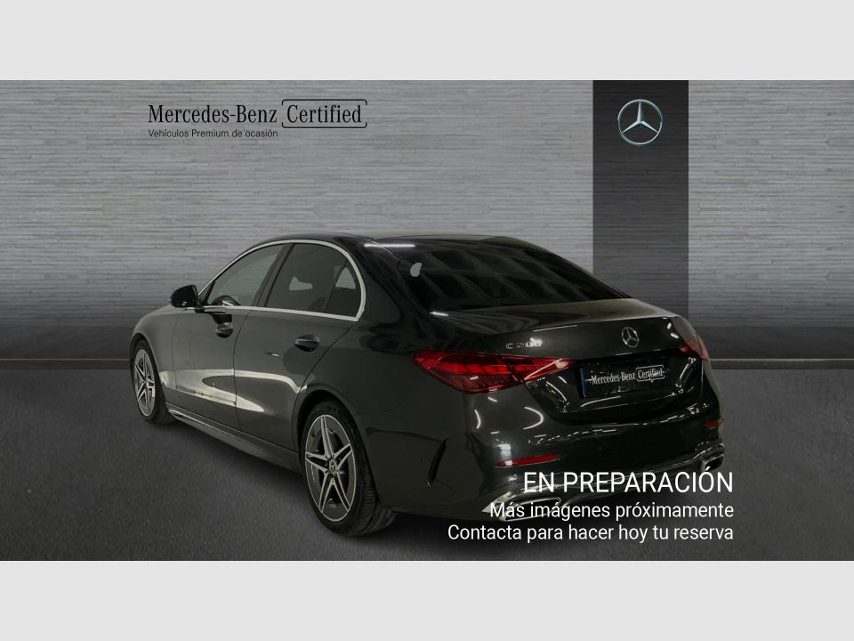 Mercedes Benz Clase C