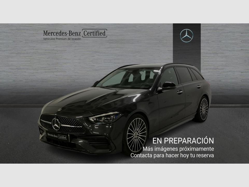 Mercedes Benz Clase C