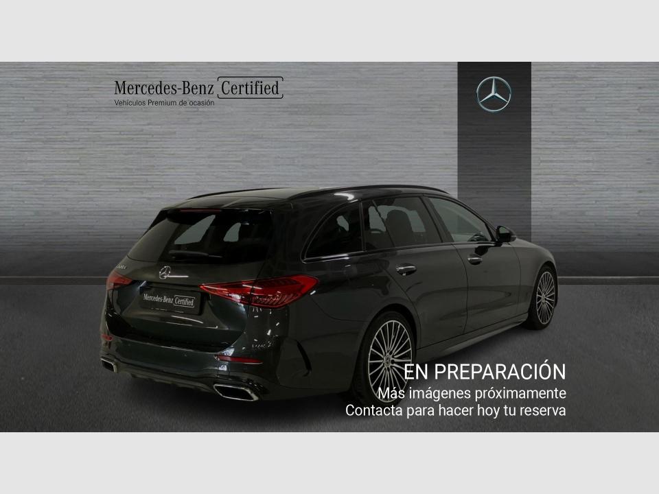 Mercedes Benz Clase C