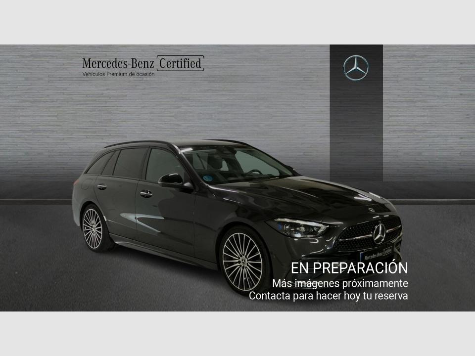 Mercedes Benz Clase C