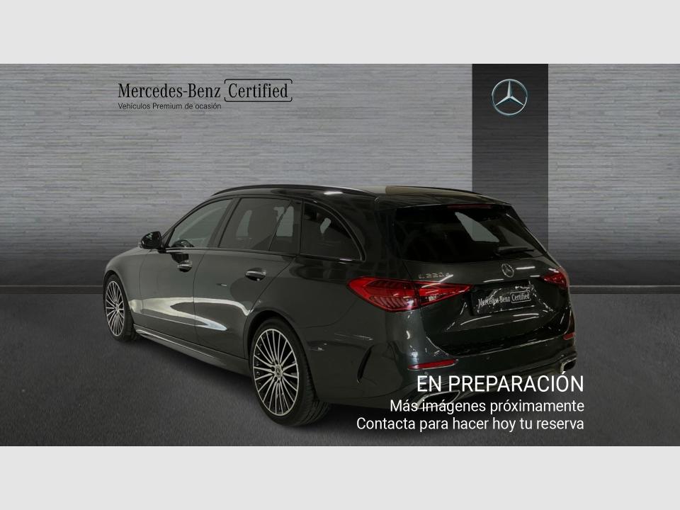 Mercedes Benz Clase C