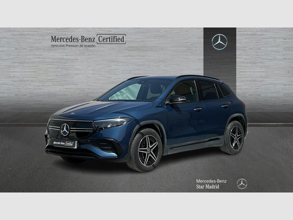 Mercedes Benz EQA