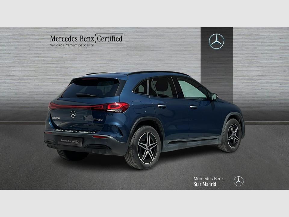 Mercedes Benz EQA