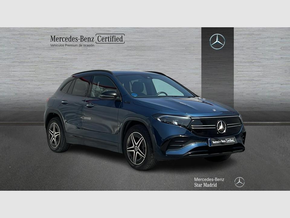 Mercedes Benz EQA