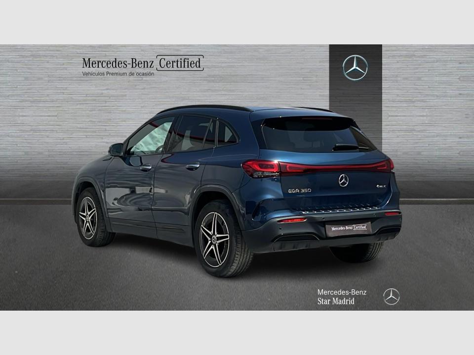 Mercedes Benz EQA