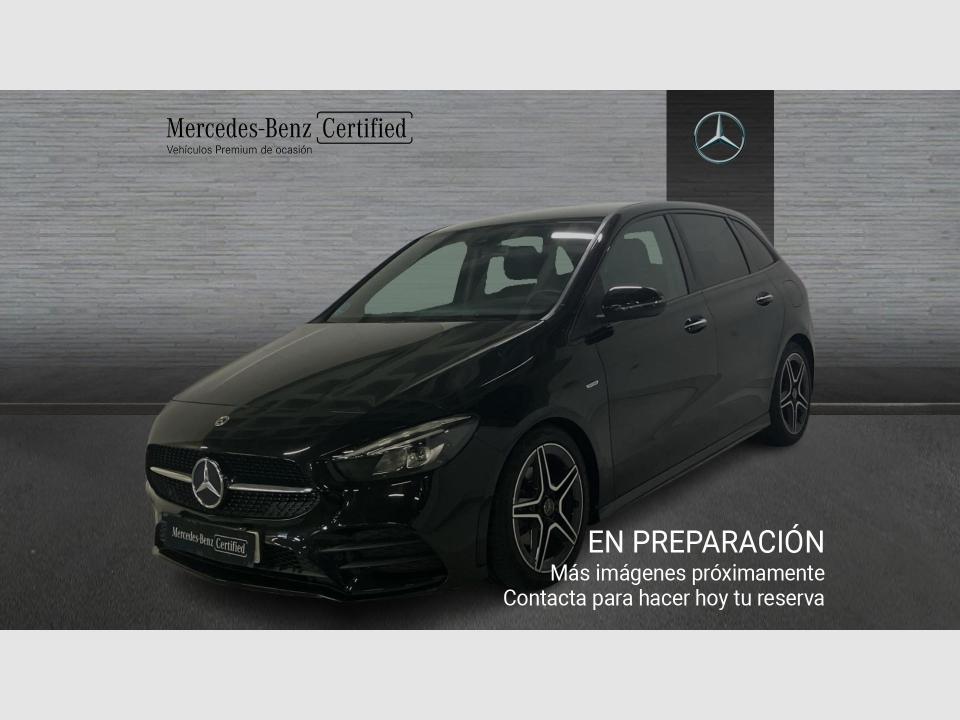 Mercedes Benz Clase B