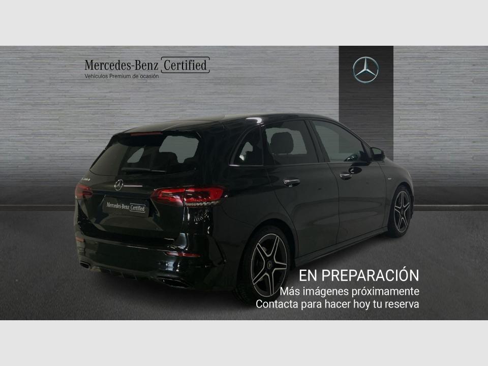 Mercedes Benz Clase B
