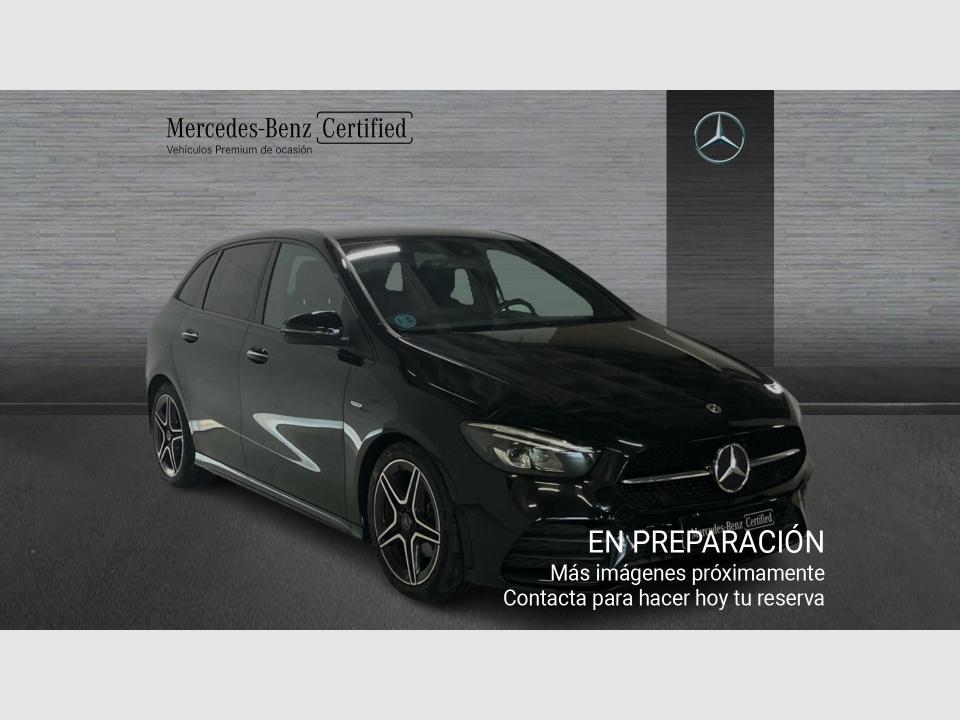 Mercedes Benz Clase B