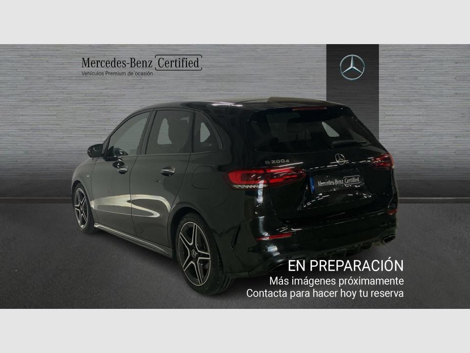 Mercedes Benz Clase B