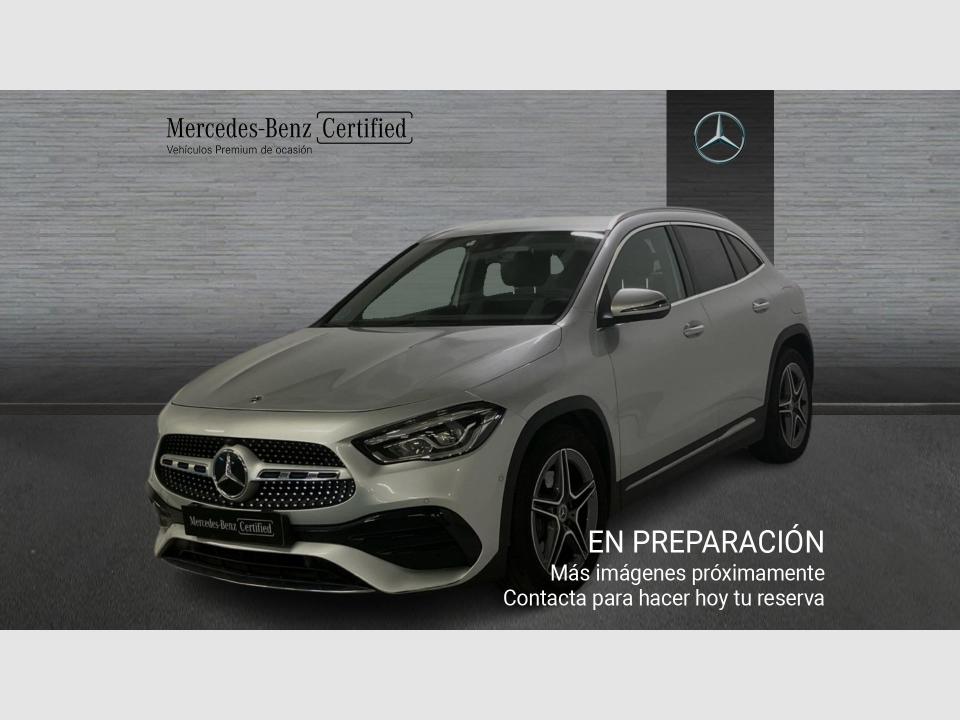 Mercedes Benz GLA