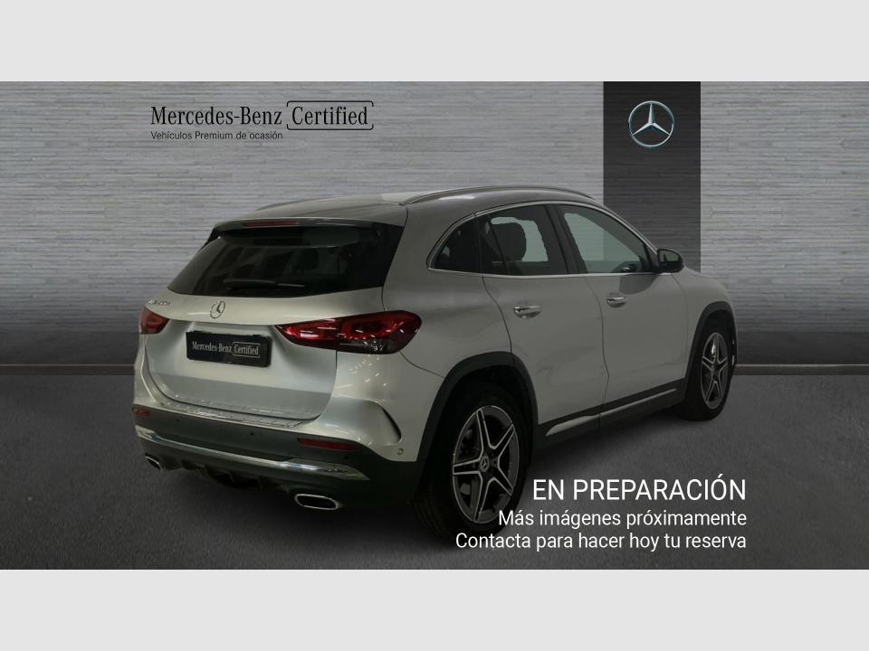 Mercedes Benz GLA