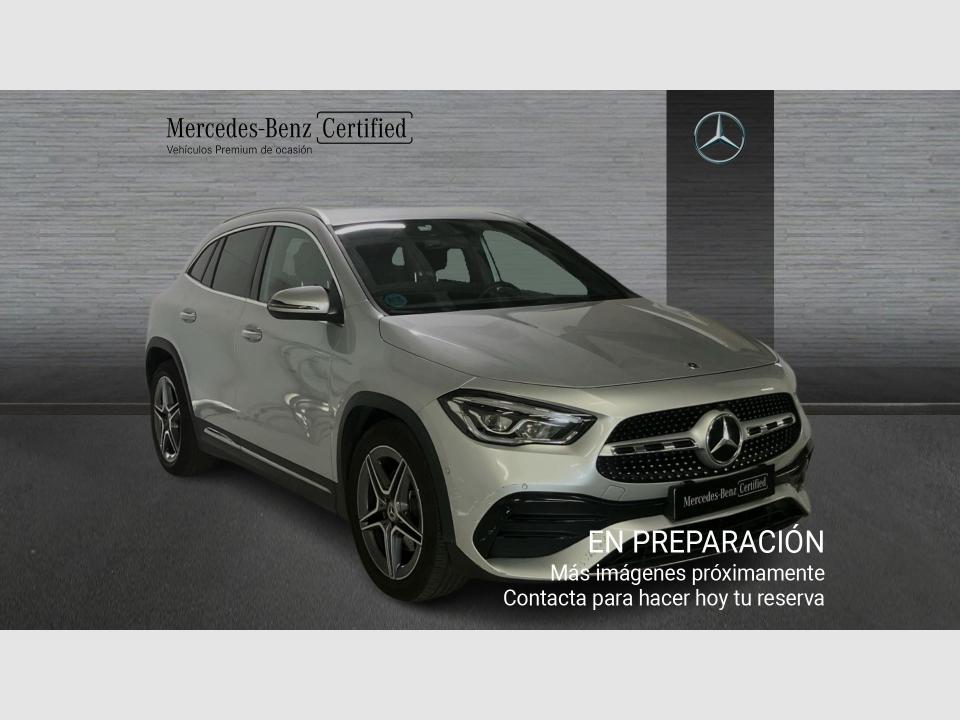 Mercedes Benz GLA