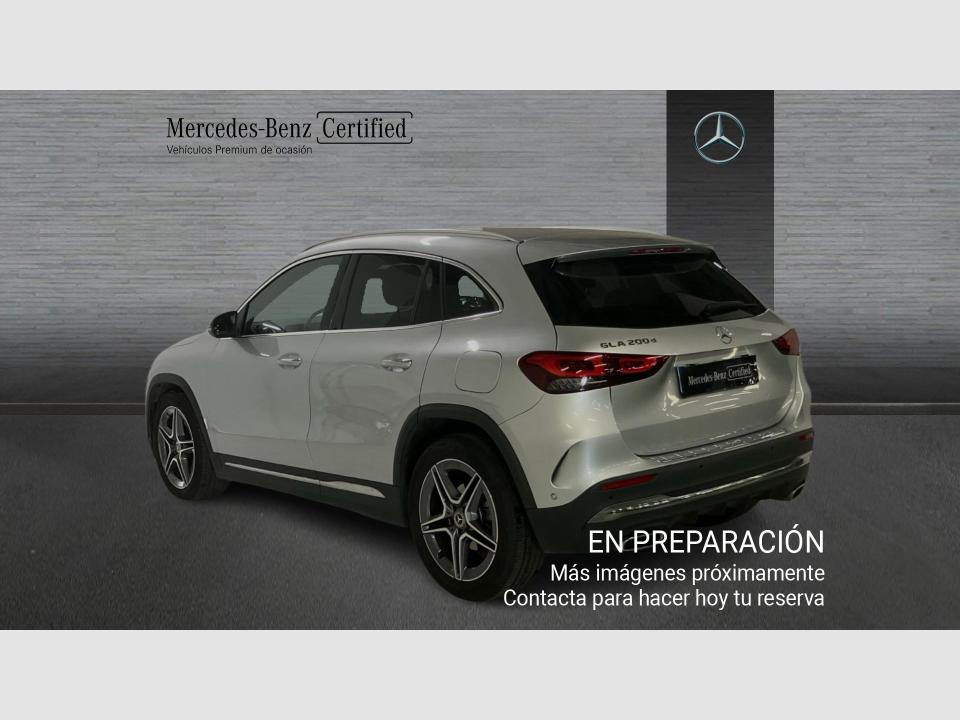 Mercedes Benz GLA