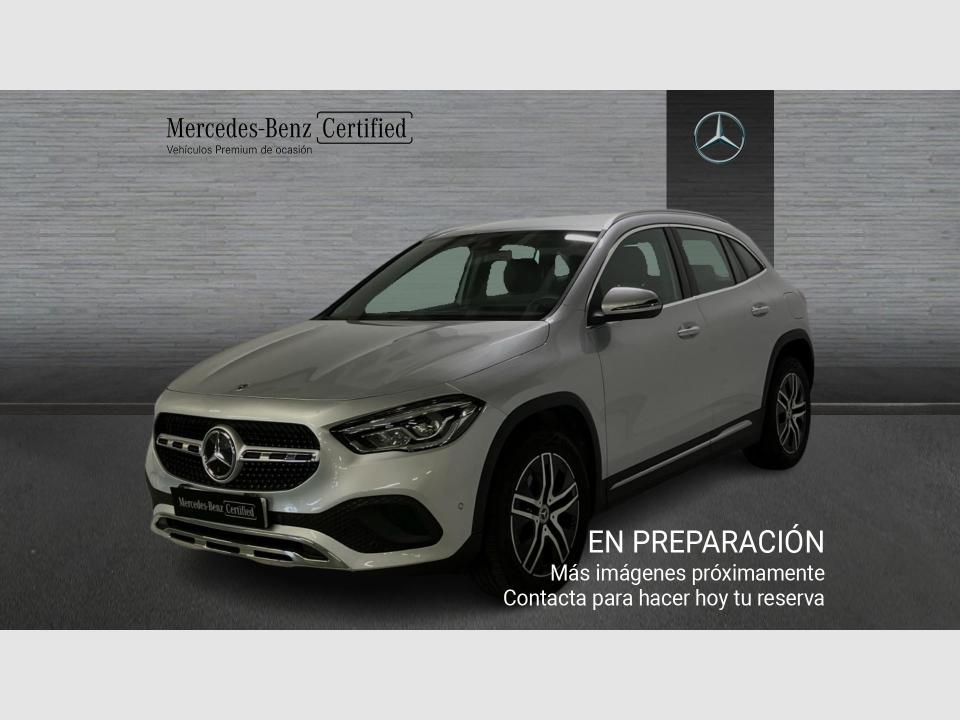 Mercedes Benz GLA