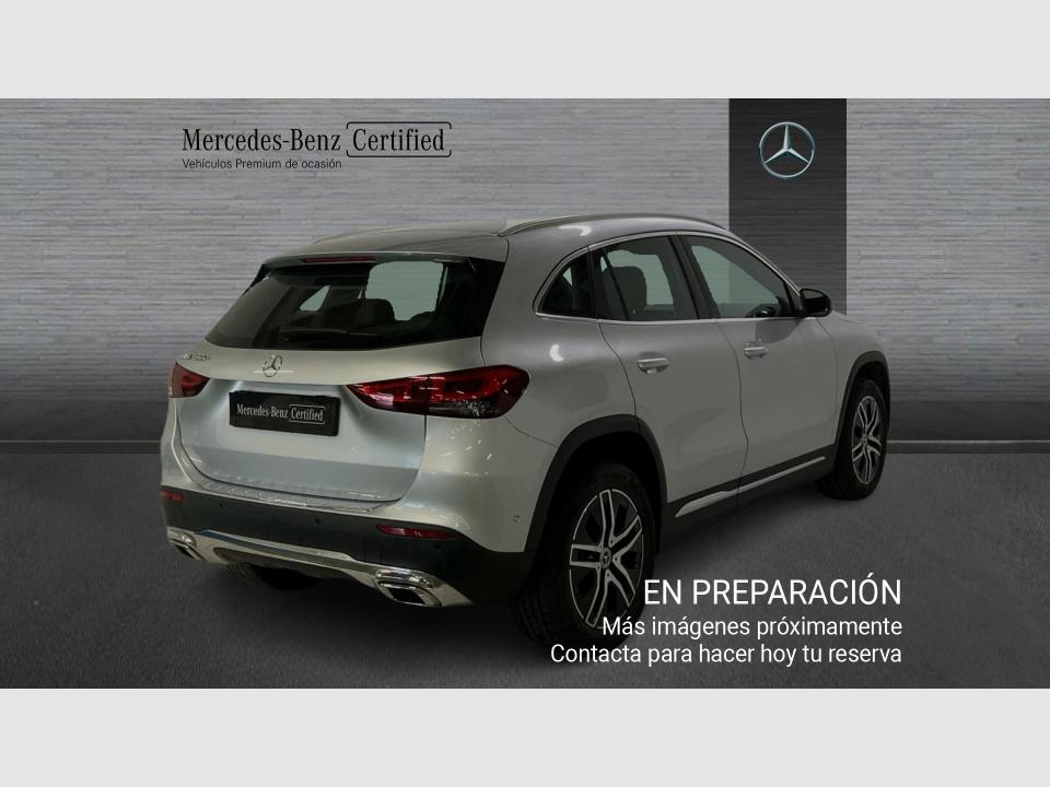 Mercedes Benz GLA