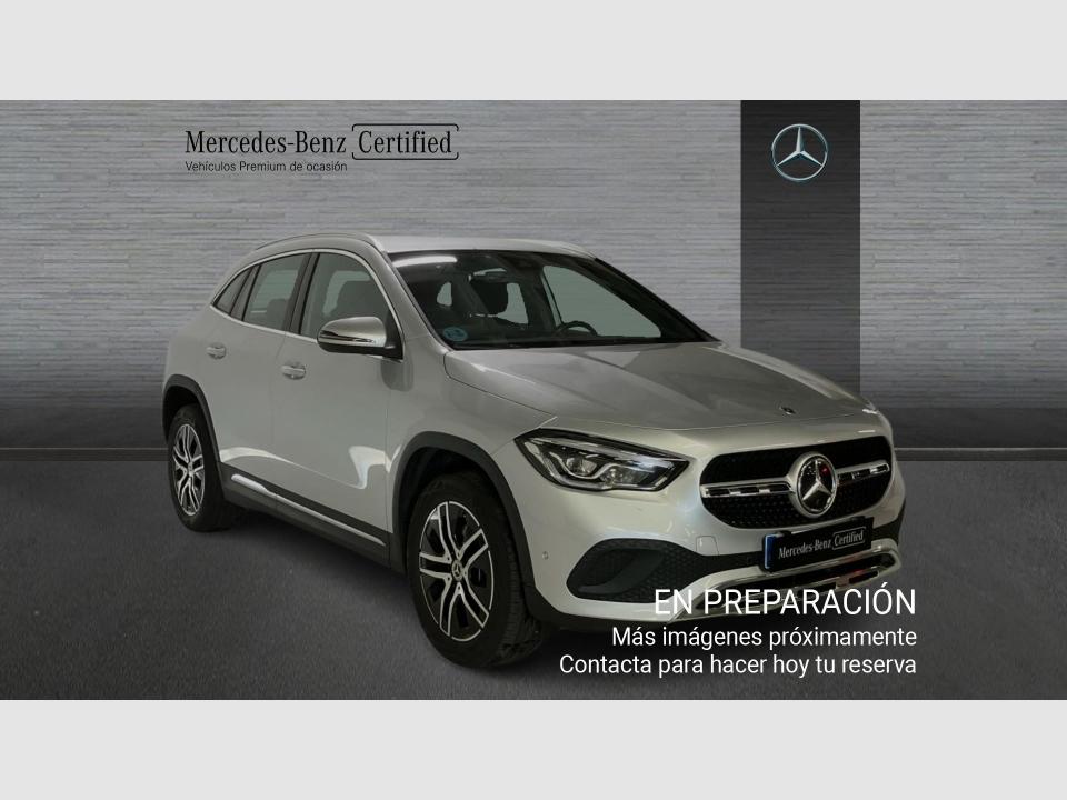 Mercedes Benz GLA