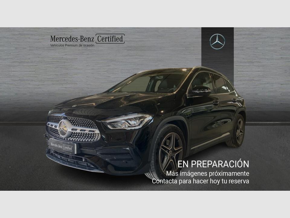 Mercedes Benz GLA