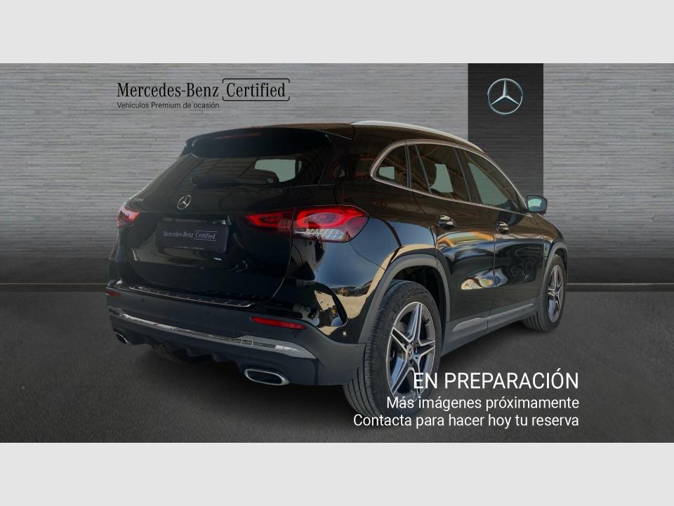 Mercedes Benz GLA