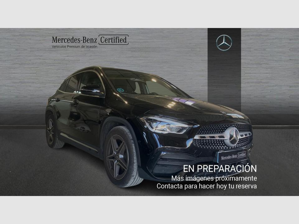 Mercedes Benz GLA