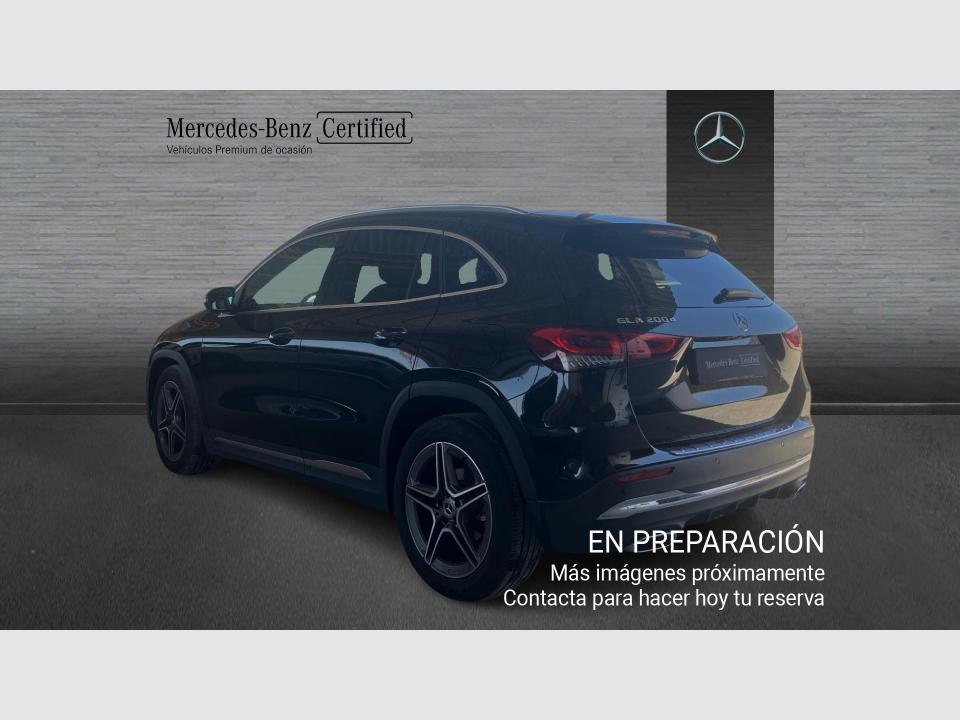 Mercedes Benz GLA