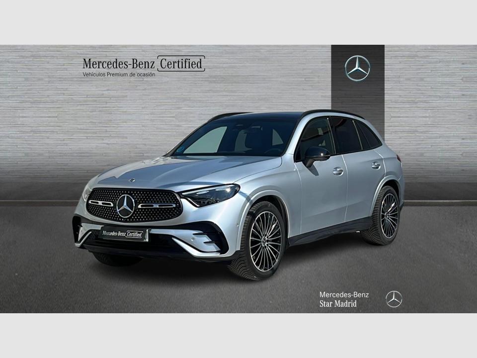 Mercedes Benz GLC