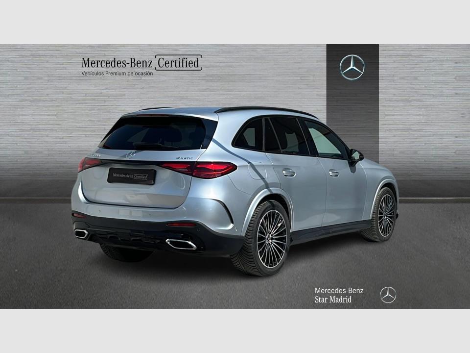 Mercedes Benz GLC