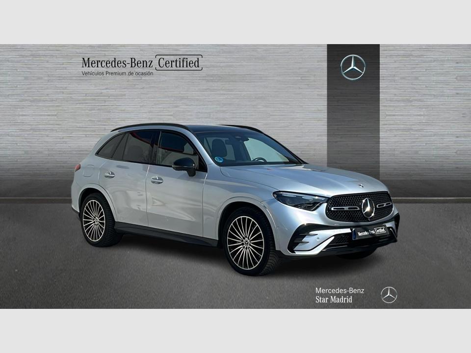 Mercedes Benz GLC