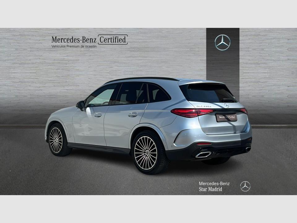 Mercedes Benz GLC