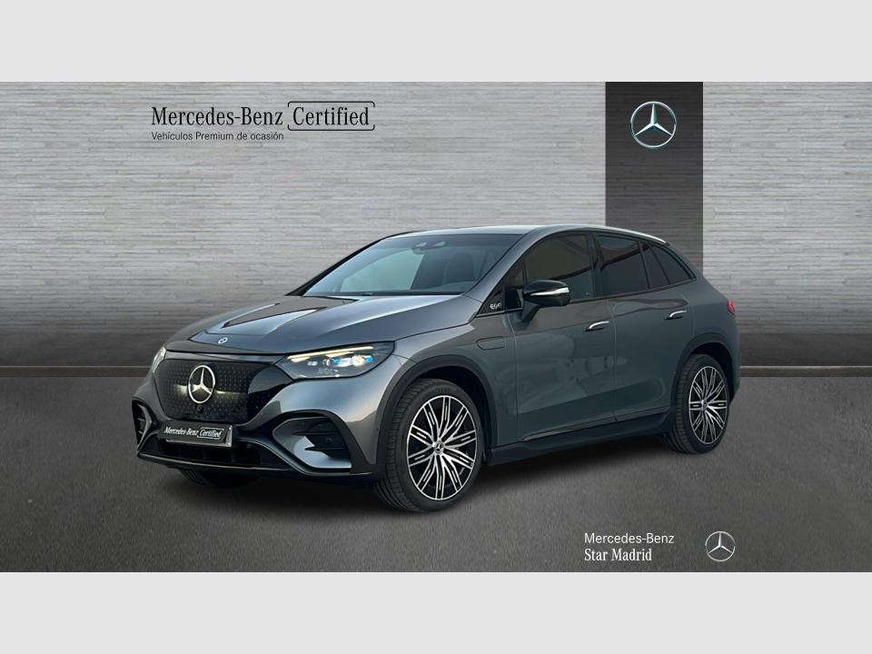 Mercedes Benz EQE