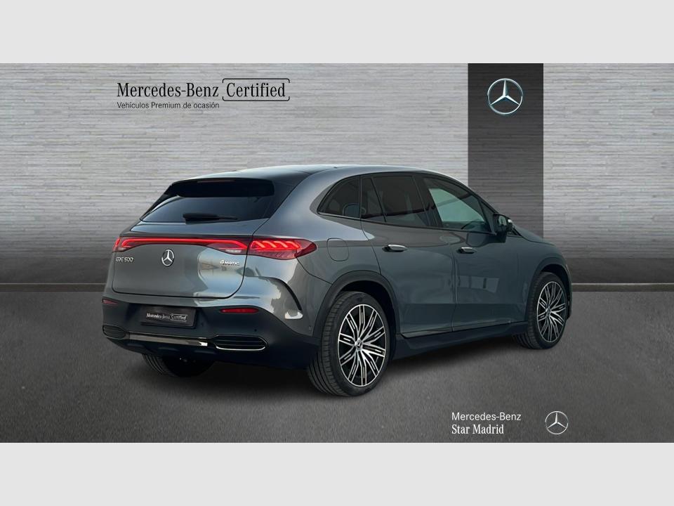 Mercedes Benz EQE