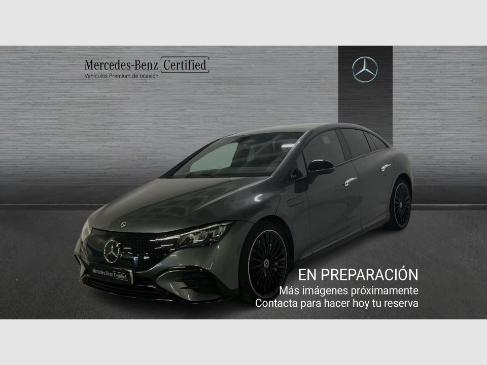 Mercedes Benz EQE