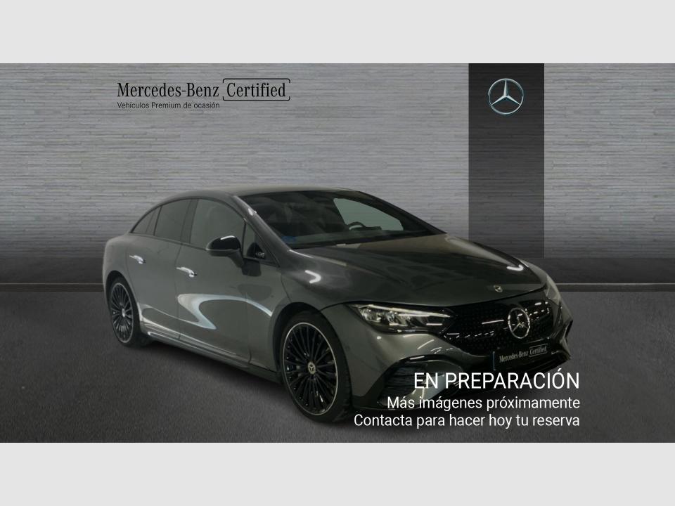 Mercedes Benz EQE