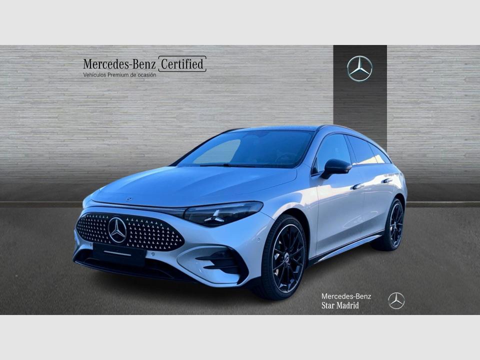 Mercedes Benz CLA