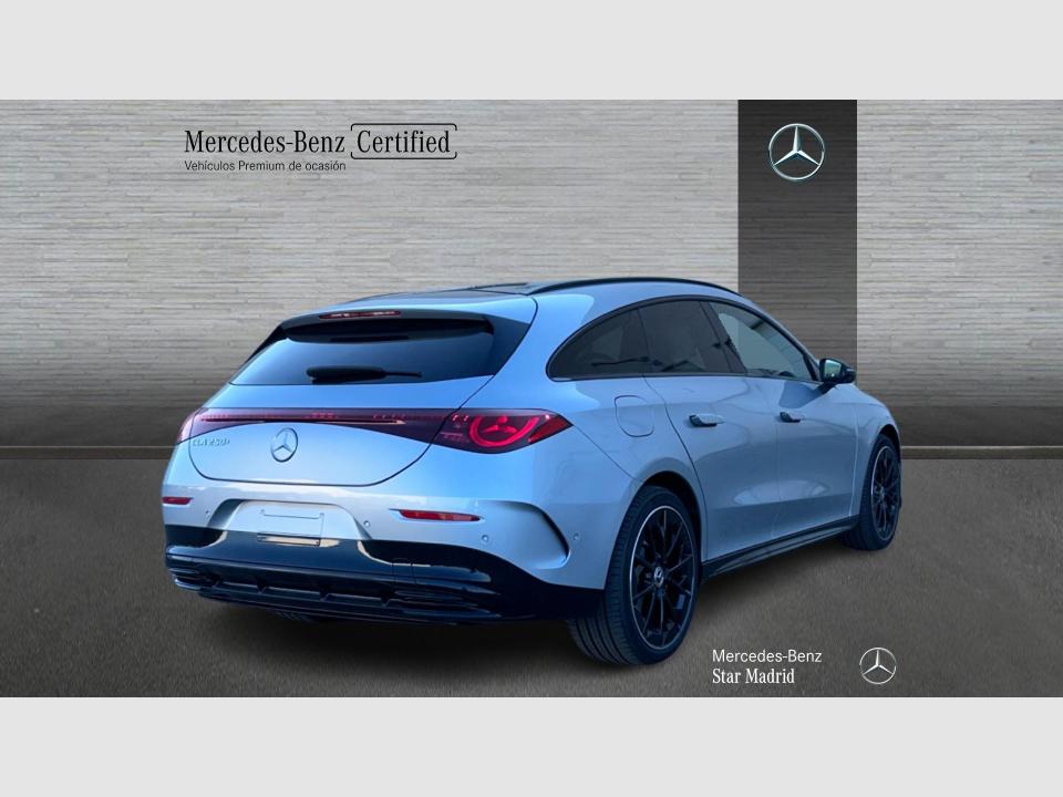 Mercedes Benz CLA
