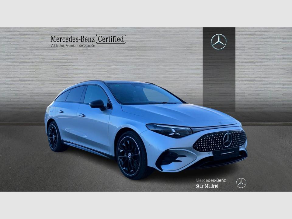 Mercedes Benz CLA