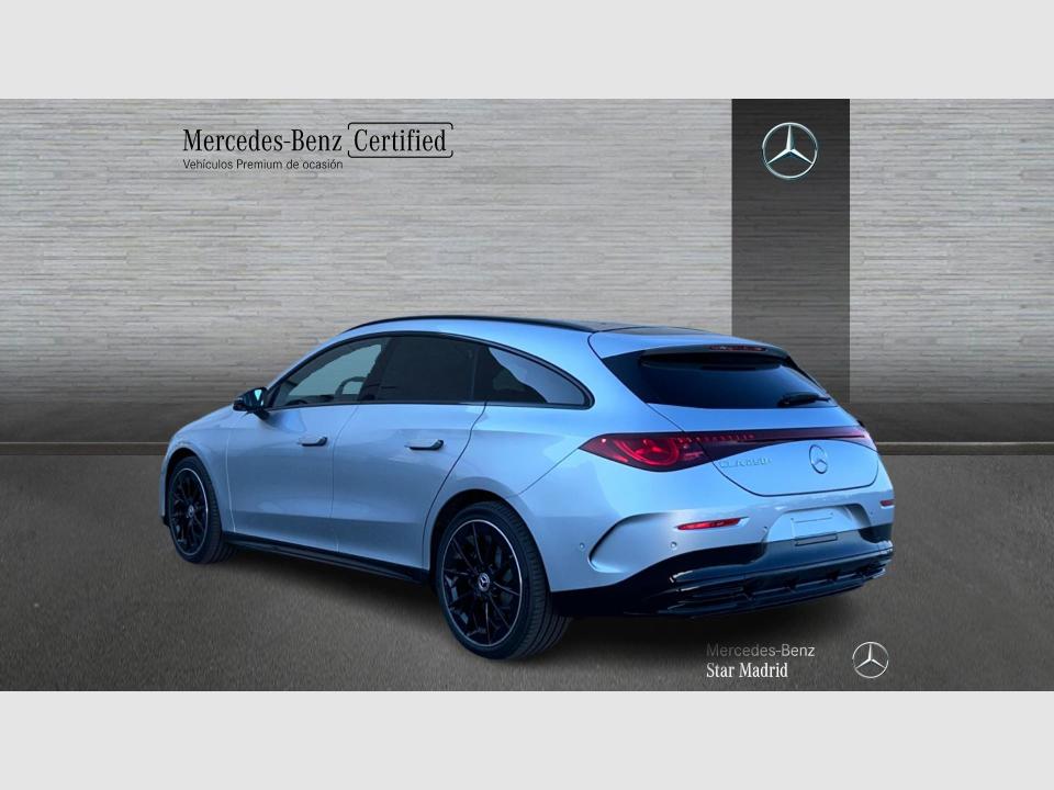 Mercedes Benz CLA