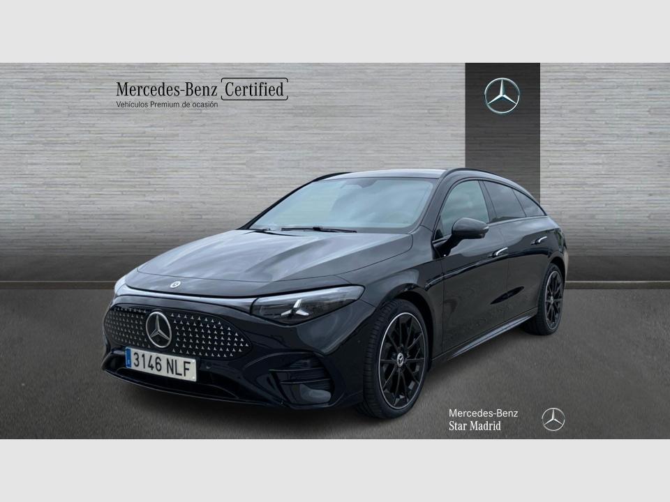 Mercedes Benz CLA