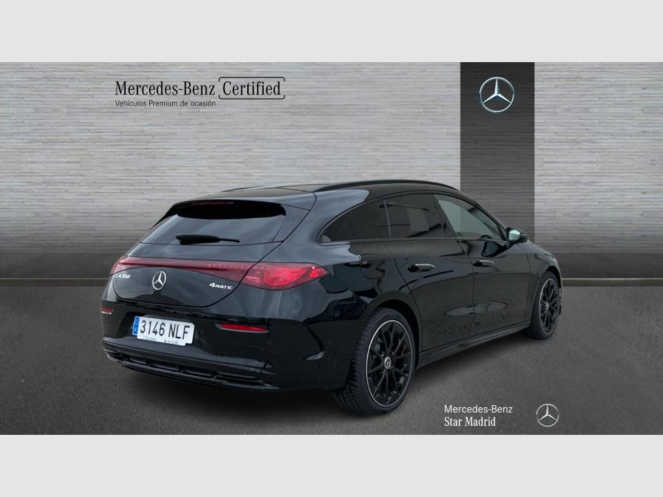Mercedes Benz CLA
