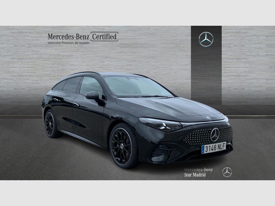Mercedes Benz CLA