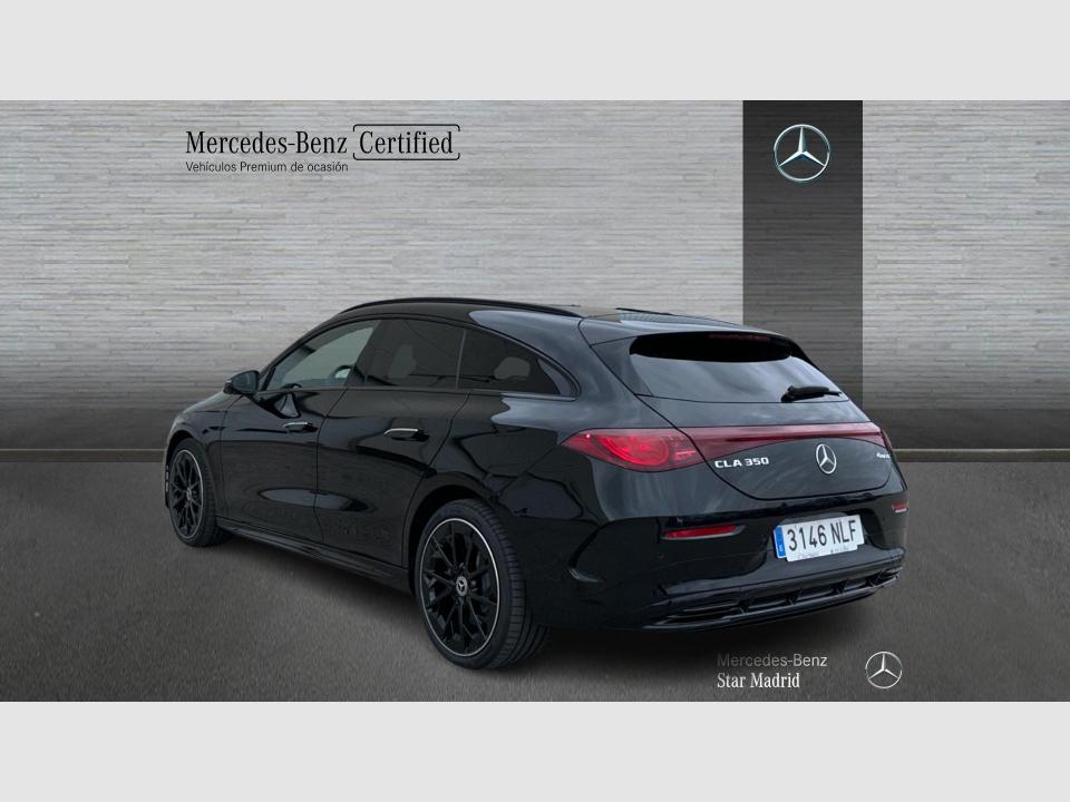 Mercedes Benz CLA