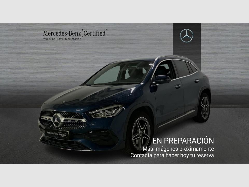 Mercedes Benz GLA