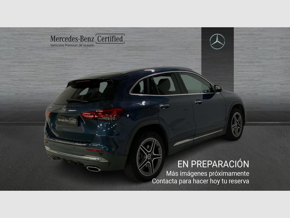Mercedes Benz GLA