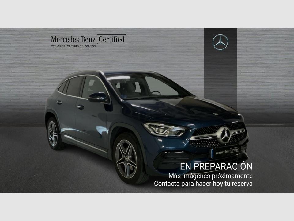 Mercedes Benz GLA