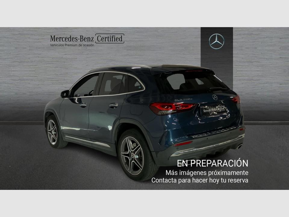 Mercedes Benz GLA
