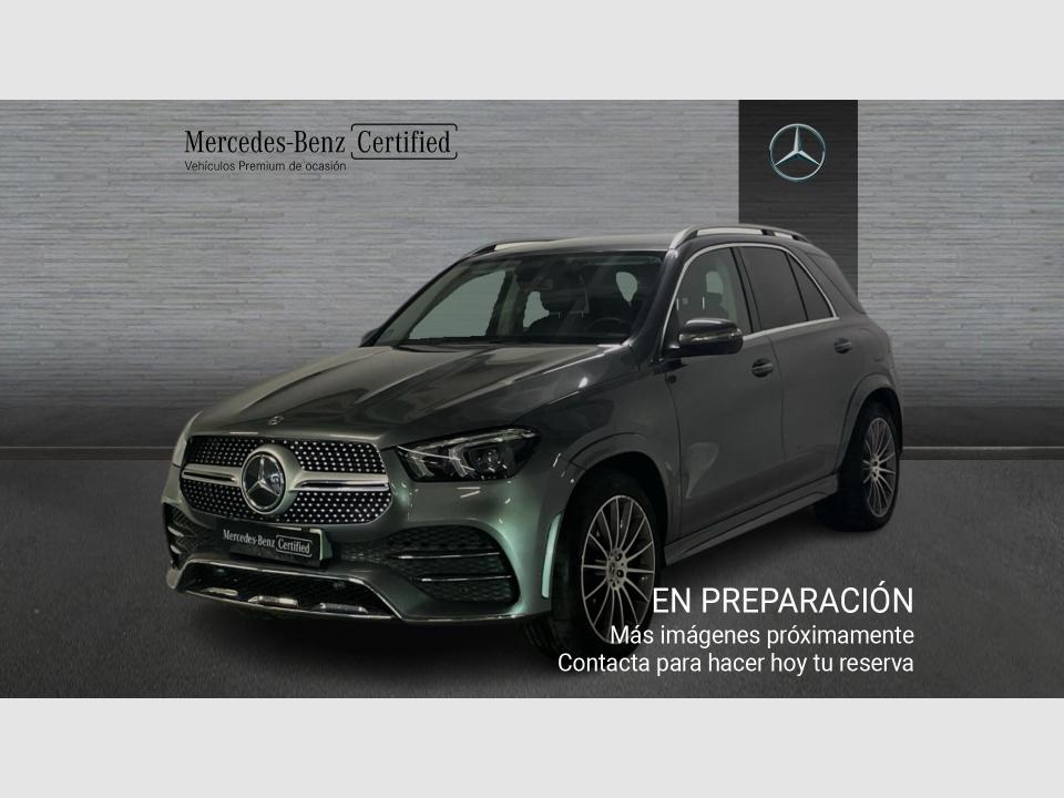 Mercedes Benz GLE