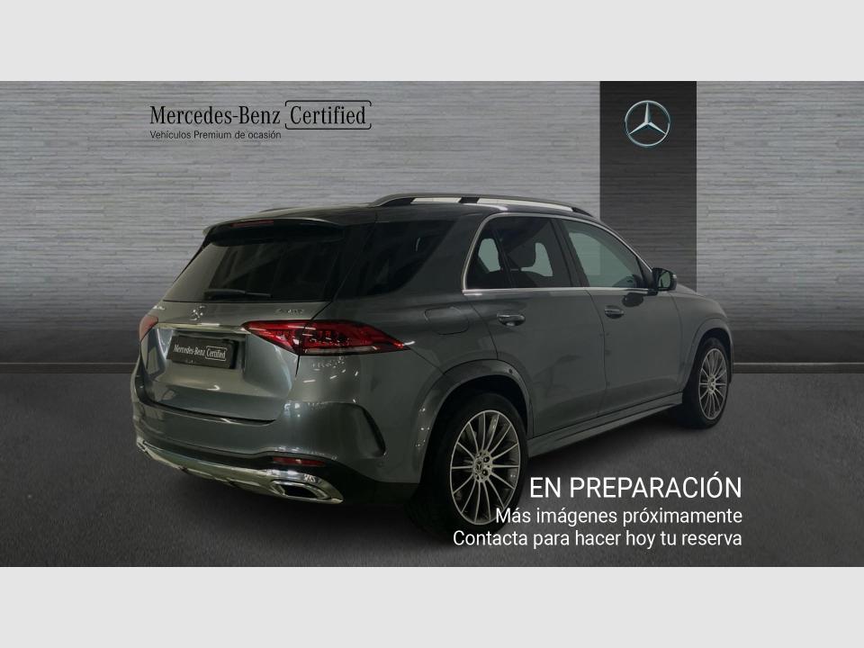 Mercedes Benz GLE